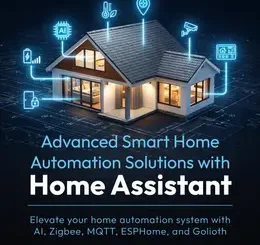 Advanced Smart Home Automation Solutions with Home Assistant