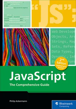 JavaScript: The Comprehensive Guide to Learning Professional JavaScript Programming, 2nd Edition