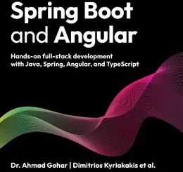 Spring Boot and Angular, 2nd Edition