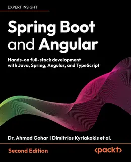 Spring Boot and Angular, 2nd Edition