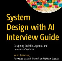 System Design with AI Interview Guide: Designing Scalable, Agentic, and Defensible Systems