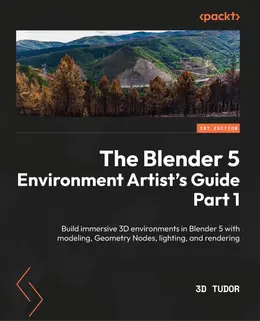 The Blender 5 Environment Artist’s Guide Part 1